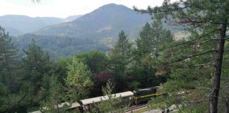 „NOSTALGIJA“ PONOVO SAOBRAĆA Od aprila do kraja oktobra