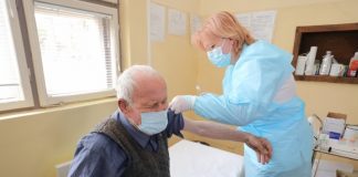 POČELA VAKCINACIJA U SELIMA UŽIČKOG KRAJA