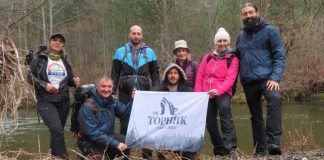 PLANINARI „TORNIKA“ U MANASTIRU UVAC