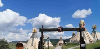 ZLATIBOR Kamp „Zlatibor“ i Kaubojski grad El Paso City ponovo rade