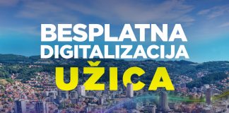 Nova SBB investicija u Srbiji: Počinje digitalizacija UŽICE POSTAJE NOVI GIGA GRAD