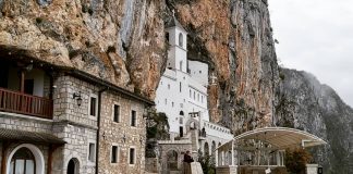 SVETI VASILIJE Ostrog – mesto hodočašća za vernike svih religija