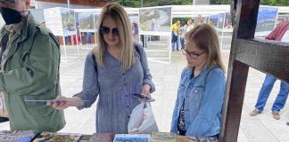 „BIRAM SRBIJU“ Zlatibor deo izložbe na zajedničkom štandu regije Zapadna Srbija