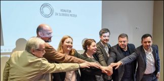 MEMORANDUM O SARADNJI Potpisalo šest medijskih udruženja