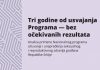 BEZ NAPRETKA U oblasti seksualnog i reproduktivnog zdravlja i prava žena