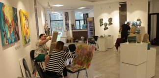 „SLIKARSKA DUŠA ISTOKA“ Međunarodni art simpozijum na Zlatiboru