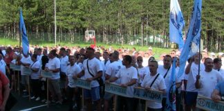 POLICIJADA NA ZLATIBORU Preko hiljadu učesnika