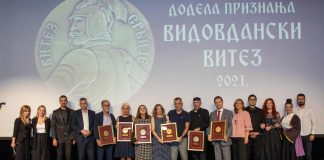 VIDOVDAN Dodeljena priznanja „Vitez Srbije“ na Zlatiboru