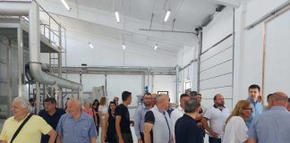 KORAK BLIŽE KA PRVOJ EKOLOŠKOJ OPŠTINI Postrojenje za preradu otpadnih voda pušteno u probni rad