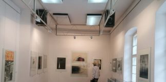 GRAFIČKI BIJENALE „SUVA IGLA“ Glavna nagrada pripala Gabrijeli Loči iz Italije