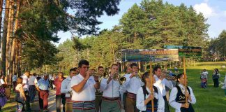 SABOR TRUBAČA Guča – prestonica trube