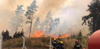 SPREČITI POŽARE NA OTVORENOM Predviđene visoke kazne
