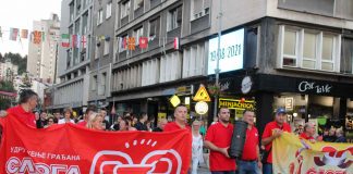 ZA ČISTIJU ĐETINJU Vratimo užičkom moru stari sjaj