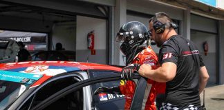 MILOVAN VESNIĆ Kraj sezone za srpskog asa