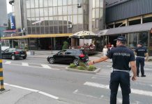 POJAČANA KONTROLA SAOBRAĆAJA Narednih nekoliko dana