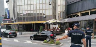 BEZBEDNOST U Užicu bolja nego minulog oktobra