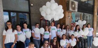 UŽIČKI STUDENTI Informisali mlade o vakcinama