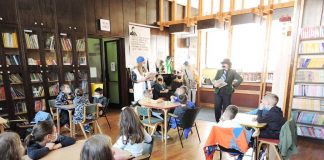 RADIONICE PRVAKA U Narodnoj biblioteci Užice