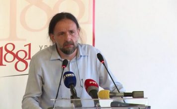 ŽIVOJIN RAKOČEVIĆ Politička realnost kreira medijsku sliku
