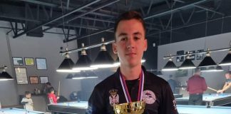 LAZAR KOSTIĆ Prvo mesto i novi bodovi za vrh tabele