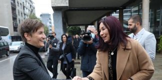 ANA BRNABIĆ U UŽICU Obnova zdravstvenih ustanova