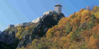 STARI GRAD UŽICE Ispitivanja za novi most