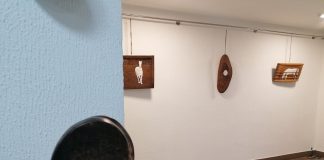 IŠTVAN FUSKO Izložba „Sećanja u belom“ u klubu GKC