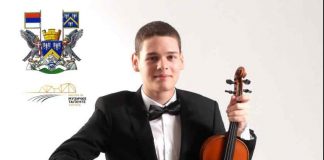 MATIJA SPASOJEVIĆ Solistički koncert u Užicu