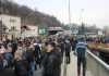 PROTEST I BLOKADA Saobraćaja na Zlatiborskom putu