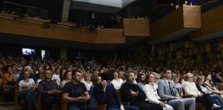 SA MLADIMA NA TI Akcija Unije užičkih srednjoškolaca