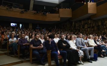 SA MLADIMA NA TI Akcija Unije užičkih srednjoškolaca