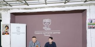 FILIP BARALIĆ, direktor GKC Za bolju kulturnu ponudu