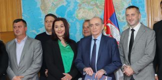 MINIBUS ZA SELA Obezbeđeno sedam miliona dinara
