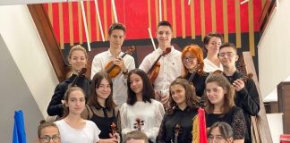 Violinista Matija Spasojević Nesvakidašnji užički talenat