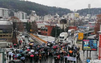 EKOLOŠKI USTANAK Protesti i blokade se nastavljaju