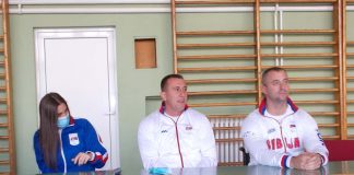 ČELIČNA VOLJA PARAOLIMPIJACA Puno rada, pa rezultati