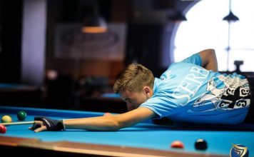 MLADI UŽIČKI SPORTISTA Lazar Kostić niže uspehe