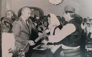 DOBRIVOJE BORČIĆ Lepota negovanja izvornih vrednosti