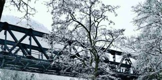 SNEG PADA U užičkom kraju, oprez u saobraćaju