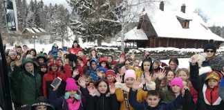 DECA SA KOSOVA I METOHIJE Boravila na Tari