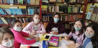 ČITAOCI SARADNICI „Bajke i narodne priče širom sveta“