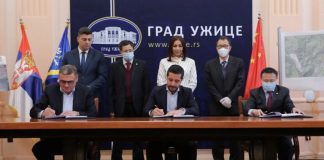 OBILAZNICA OKO UŽICA Obezbeđeno 30 miliona evra