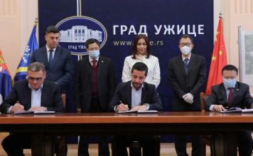 OBILAZNICA OKO UŽICA Obezbeđeno 30 miliona evra