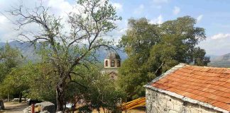 SVETI VASILIJE Potiče iz sela Mrkonjići u Hercegovini