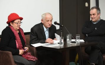 „DOPISIVANJE SAMOĆE“ Poetsko veče Miljka Mitrovića