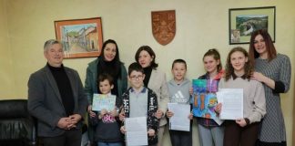 „SNAGA VODE“ Nagrade najboljim užičkim osnovcima