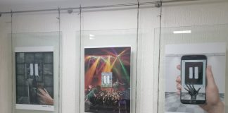 NEMANJA STEVANOVIĆ Prva samostalna izložba u Užicu