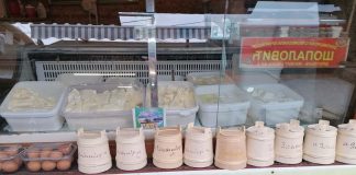 UŽIČKI KAJMAK Pršuta i kleka, bolje leče od svakoga leka