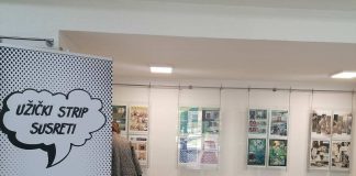 Užički strip susreti i Festival Na pola puta