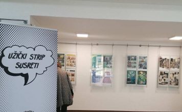 Užički strip susreti i Festival Na pola puta